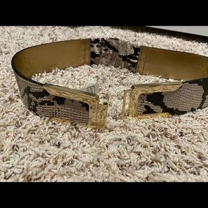 Michael Kors belt
